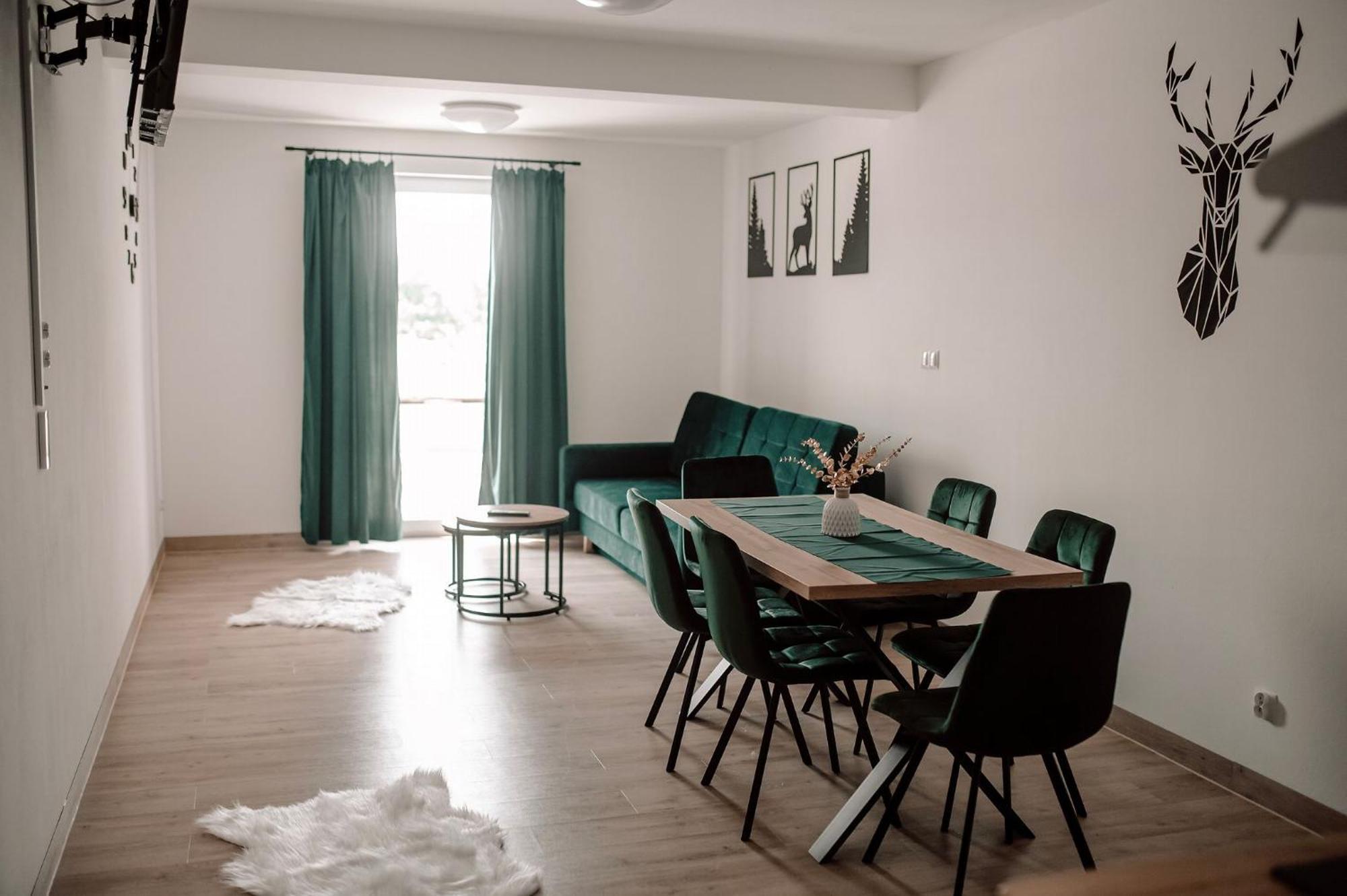 Apartamenty Jelen Pod Grapom Banska Nizna Екстериор снимка