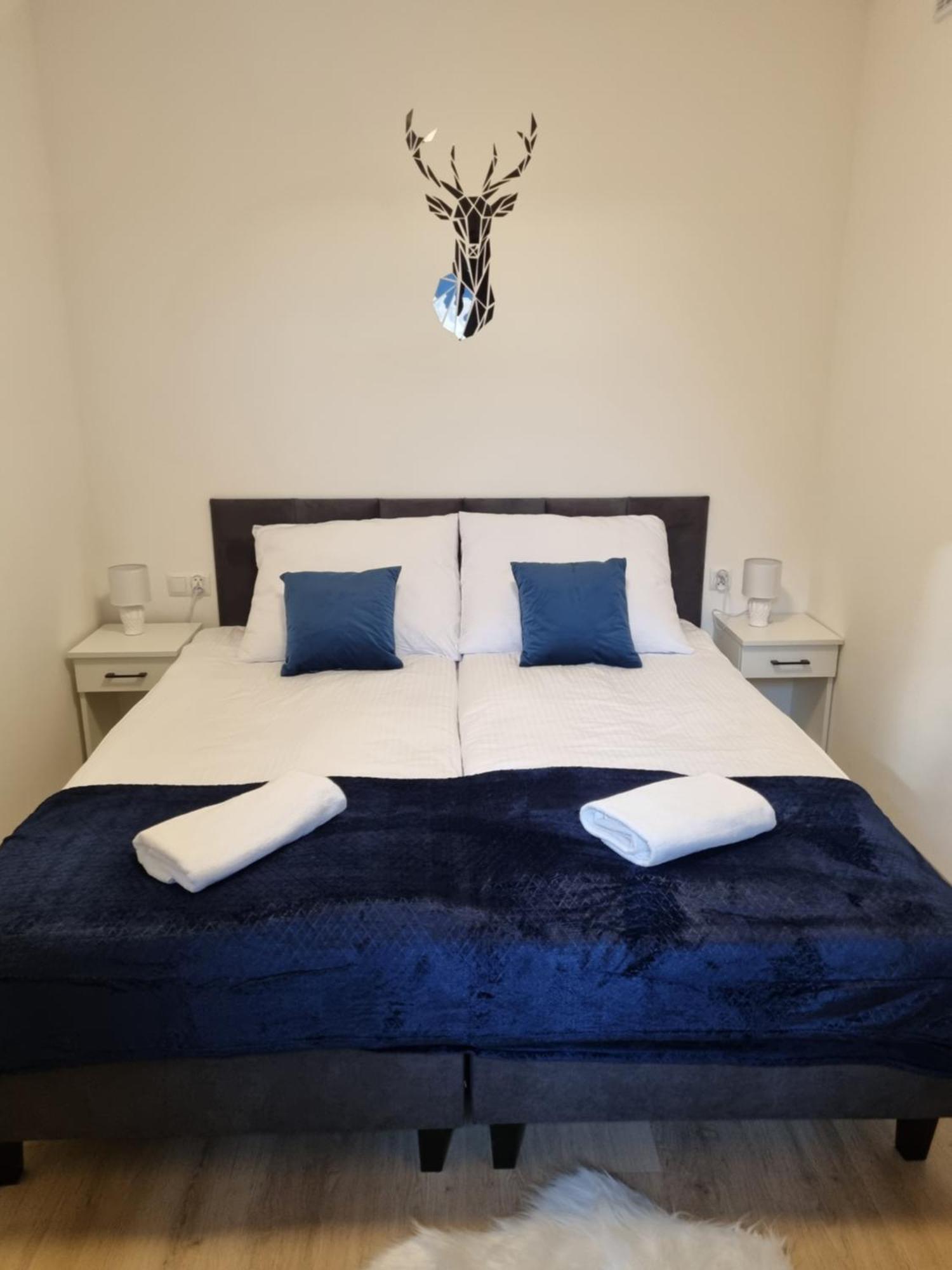 Apartamenty Jelen Pod Grapom Banska Nizna Екстериор снимка