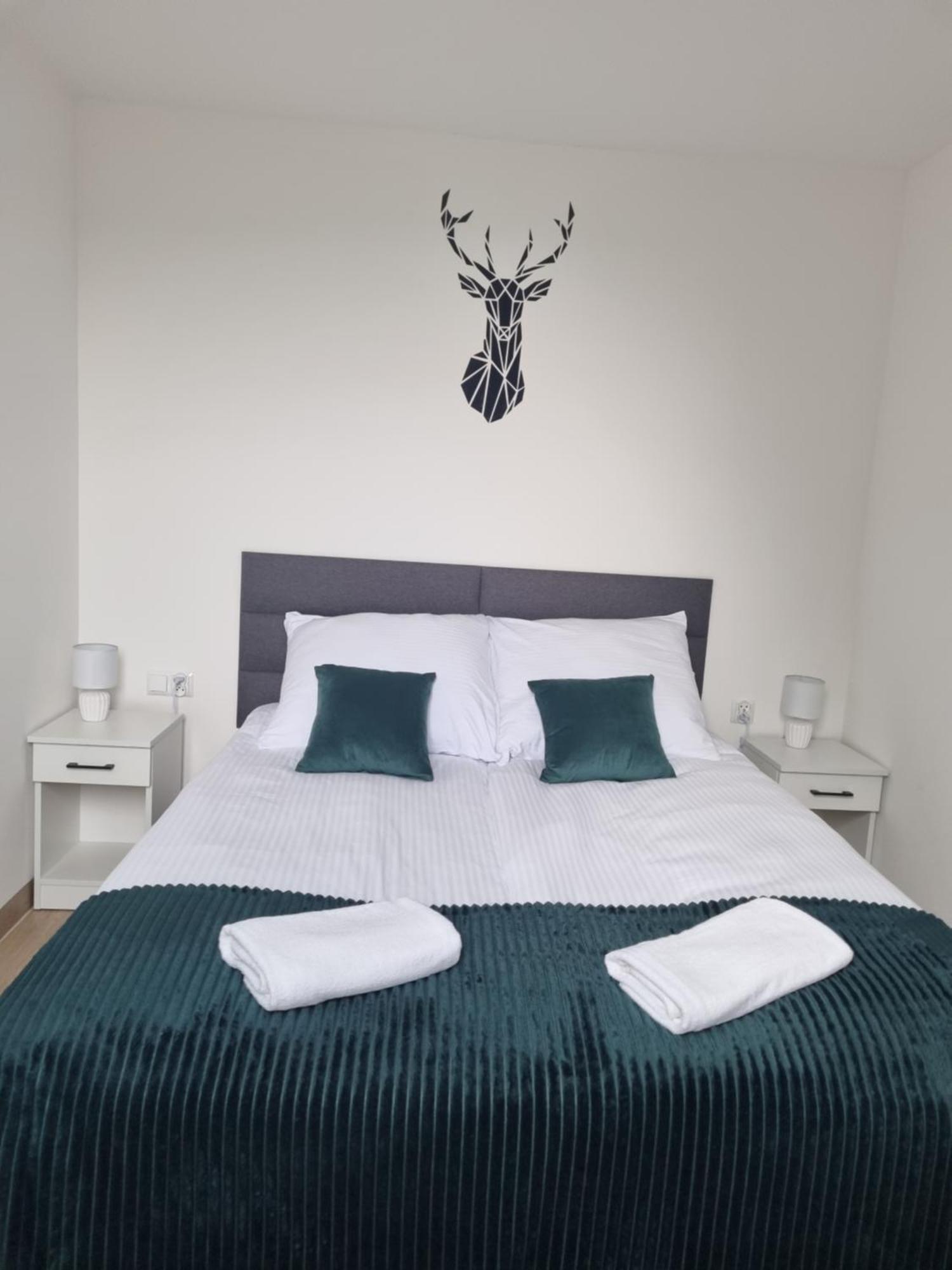 Apartamenty Jelen Pod Grapom Banska Nizna Екстериор снимка