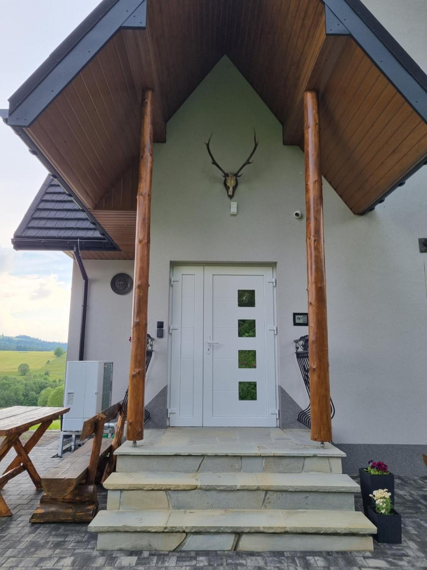 Apartamenty Jelen Pod Grapom Banska Nizna Екстериор снимка