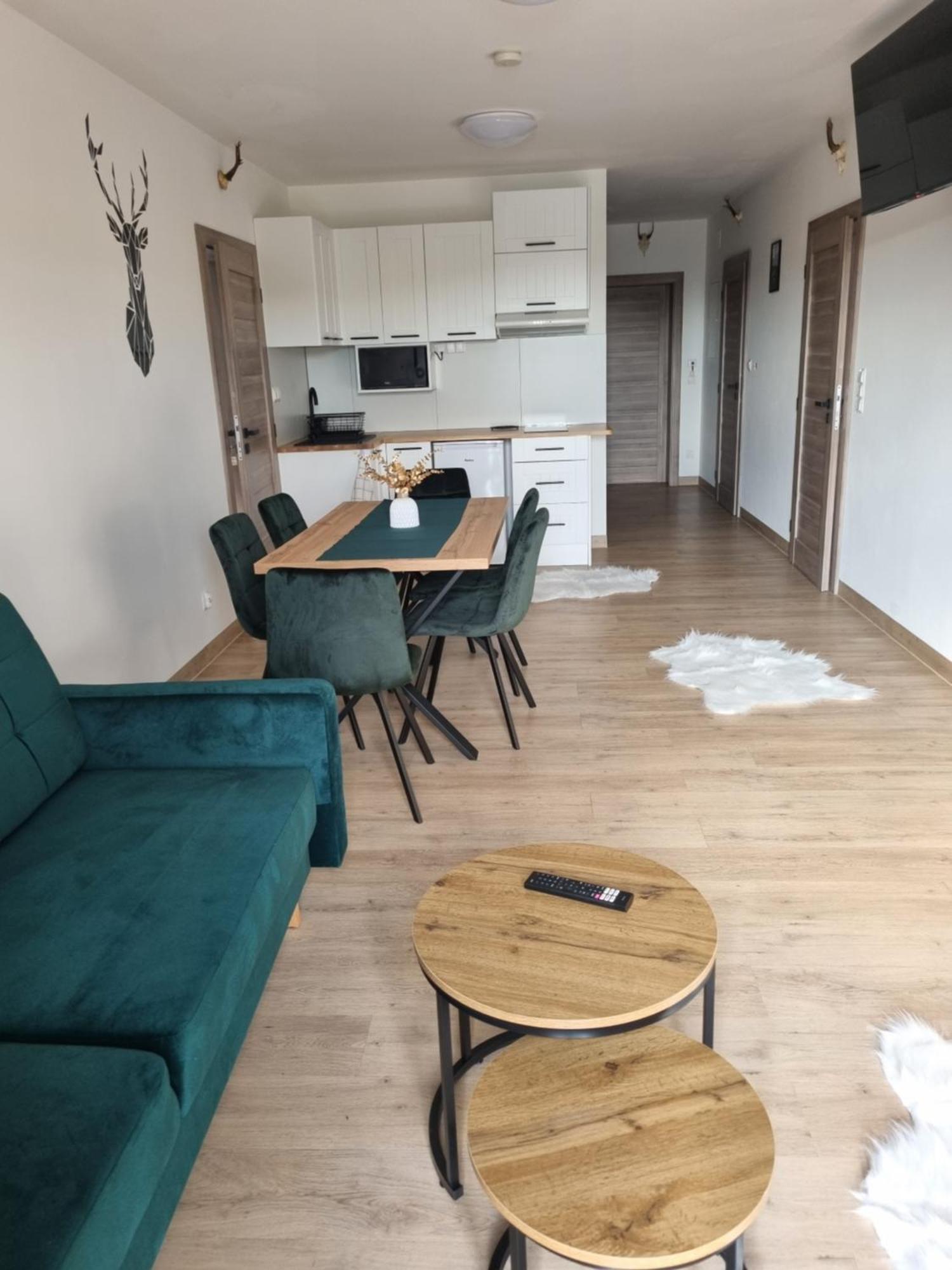 Apartamenty Jelen Pod Grapom Banska Nizna Екстериор снимка