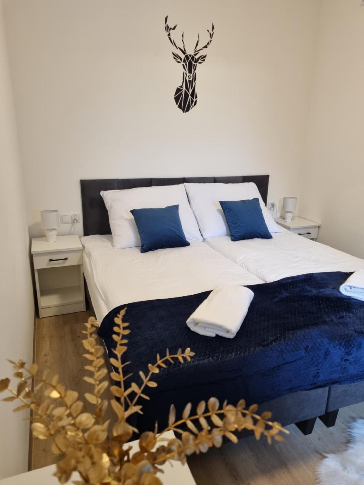 Apartamenty Jelen Pod Grapom Banska Nizna Екстериор снимка